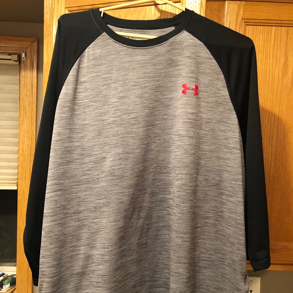 Under Amour Long Sleeve Heat Tec